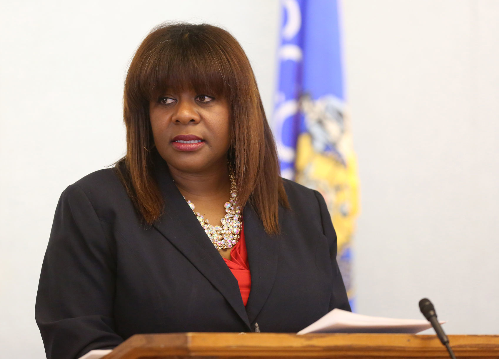 Sen. LaTonya Johnson marijuana